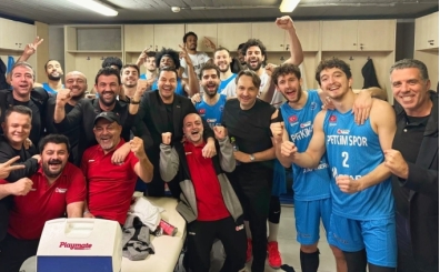 Alia�a Petkimspor'un konu�u Dinamo Sassari