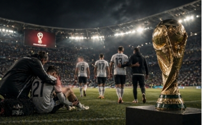 Almanya'da D�nya Kupas� kadrosu �ncesi kriz