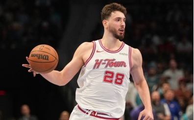 NBA'de Rockets, Alperen �eng�n'�n 13 say� att��� ma�ta Hornets'i ma�lup etti