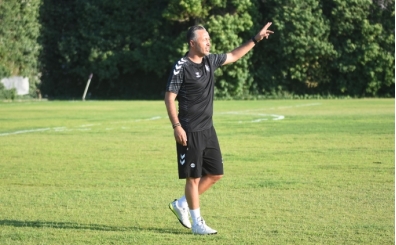 Altay, Tuna �z�mc� ile topba�� yapt�