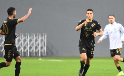 Altay evindeki galibiyetle kendine geldi