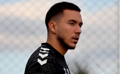 Altay'da kaleci Semih güven verdi