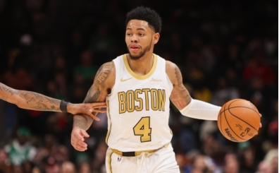 Celtics, �ampiyonluk yar���nda Simons takas�n� de�erlendiriyor