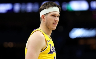 Austin Reaves, Lakers ile 185 milyon dolarl�k yeni s�zle�me imzalad�