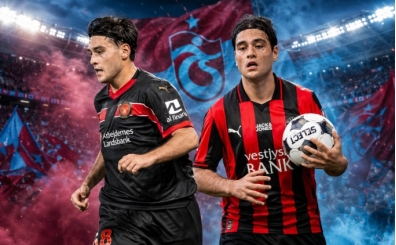 Aral �im�ir, Trabzonspor i�in geldi!