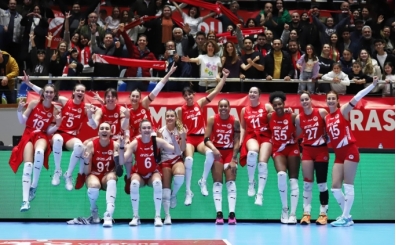 Aras Kargo Play-Off'ta rövanşa çıkıyor