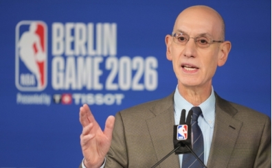 Barcelona'dan Adam Silver'a NBA Europe konusunda net yan�t