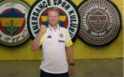 Fenerbah�e, Dirk Kuyt'� a��klad�