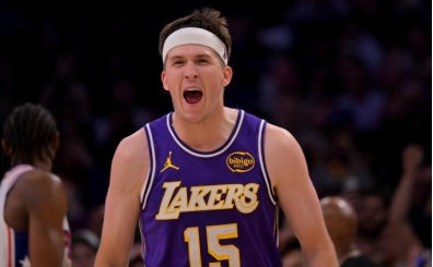 Austin Reaves'e yaz d�neminde yo�un ilgi bekleniyor