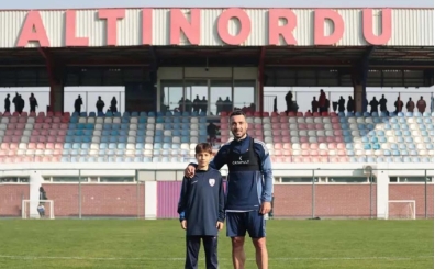 Baba-o�ul Alt�nordu'da bulu�tu