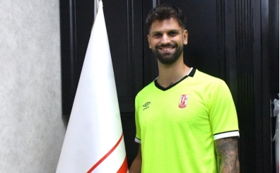 Bal�kesirspor kaleci Arda'ya gecikmeli kavu�tu