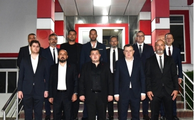 Bal�kesirspor'da yeni d�nem ba�lad�!