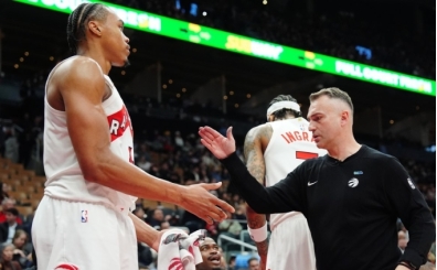 Rajakovic: 'Scottie Barnes, benim Michael Jordan'�md�r'