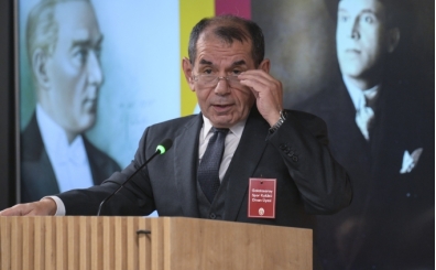 Dursun �zbek'ten Fenerbah�e'ye tepki ve transfer a��klamas�!