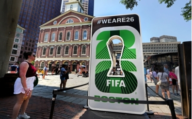 Boston, 2026 FIFA D�nya Kupas�'na haz�r