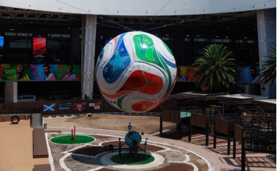 Mexico City, 2026 FIFA D�nya Kupas�'na haz�r