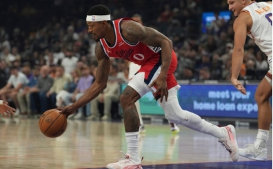 Bradley Beal'�n playoff iddias� olan bir tak�ma gitmesi bekleniyor