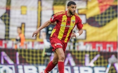 Kayserispor, Bennasser ile yollar�n� ay�rd�