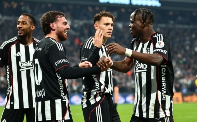 Be�ikta� - Antalyaspor: 11'ler