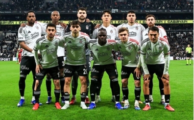 Be�ikta�, deplasmanda Samsunspor kar��la�acak!