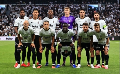 Be�ikta�'ta kontenjan mesaisi! 2 transfer i�in zor matematik