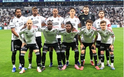 Be�ikta�'�n �aykur Rizespor kadrosu belli oldu! 2 eksik