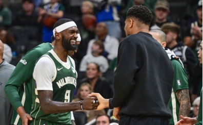 Portis: 'Giannis'in Bucks'ta kalma ihtimali y�zde 50'