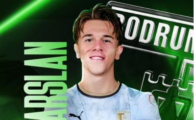 Bodrum FK'dan Ege Arslan hamlesi! Dorukhan da yolda