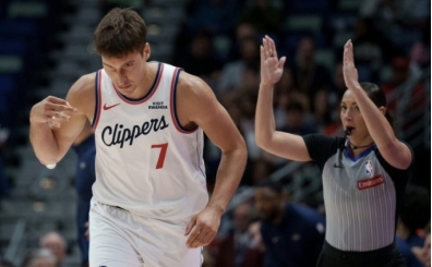 Clippers, Bogdan Bogdanovic'in tak�m opsiyonunu kullanmad�