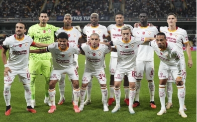 Galatasaray'da endi�elendiren tablo!