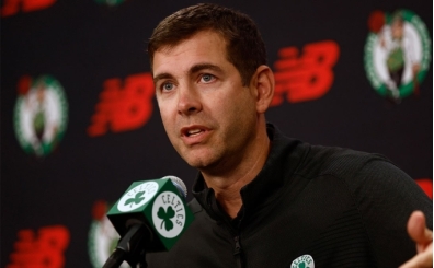 Brad Stevens, kariyerinde 2. kez Y�l�n Y�neticisi se�ildi