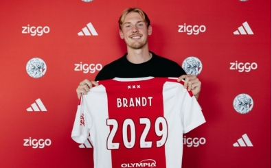 Ajax, Julian Brandt transferini a��klad�!