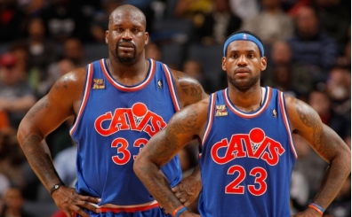 Shaq, 'LeBron James mi Kobe Bryant m�' sorusunu yan�tlad�