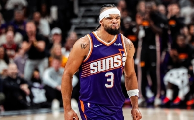 Suns, Dillon Brooks ile 3 y�ll�k 73 milyon dolarl�k yeni s�zle�me imzalad�