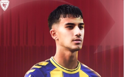 Bucaspor'dan O�uz Taylan Caner S�per Lig yolunda!