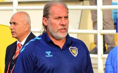 Bucaspor 1928'de Tolga Do�antez ayr�l���