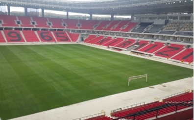 Bursaspor - Ankara Demirspor ma�� Eski�ehir'de oynanacak