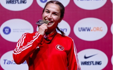 �avu�o�lu'nun hedefi Los Angeles'ta alt�n madalya