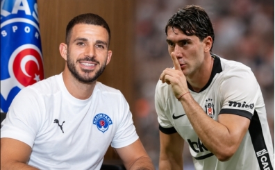Vlahovic i�in olay s�zler: 'Onu hemen Ibrahimovic sand�lar'