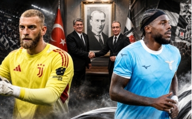 Be�ikta� transferde rotay� �talya'ya �evirdi