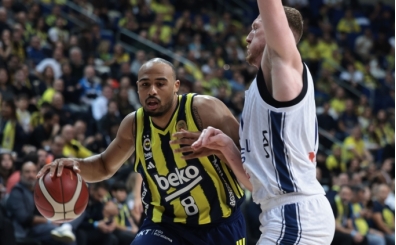 Potada dev ma�: Anadolu Efes - Fenerbah�e Beko