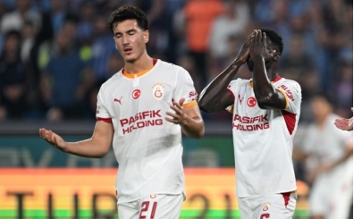 Galatasaray'dan ligde bu sezon ilk yenilgi!