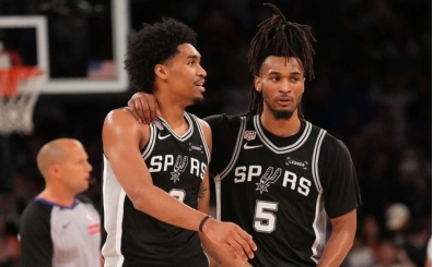 Barkley: 'Castle ve Harper, yeni Steph ve Klay olacak'