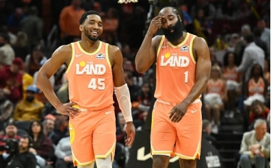 Mitchell: 'Harden'�n b�y�kl��� �ampiyonluk tart��mas�na tak�l�yor'