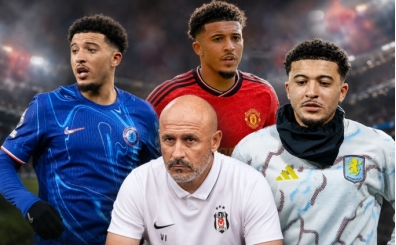 Be�ikta�, Jadon Sancho'yu transfer g�ndemine ald�