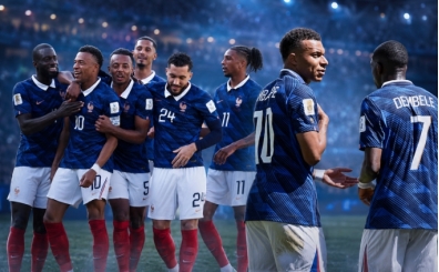 Fransa, �sve�'i ge�ip Paraguay'�n rakibi oldu