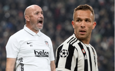 Be�ikta�'tan Arthur Melo hamlesi!