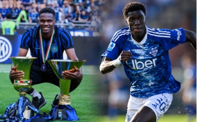 Galatasaray'da iki gen� hedefi: Diao ve Bonny!