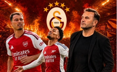 Galatasaray'da kod ad� Arsenal: �ki y�ld�z i�in temas