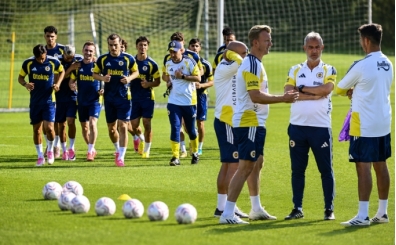 Fenerbah�e'de 6 isim i�in ayr�l�k operasyonu!